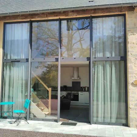 Villa Normandy Vip Trevieres Esterno foto
