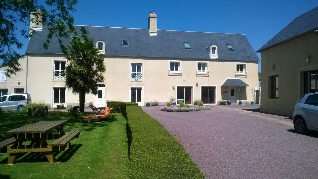 Villa Normandy Vip Trevieres Esterno foto