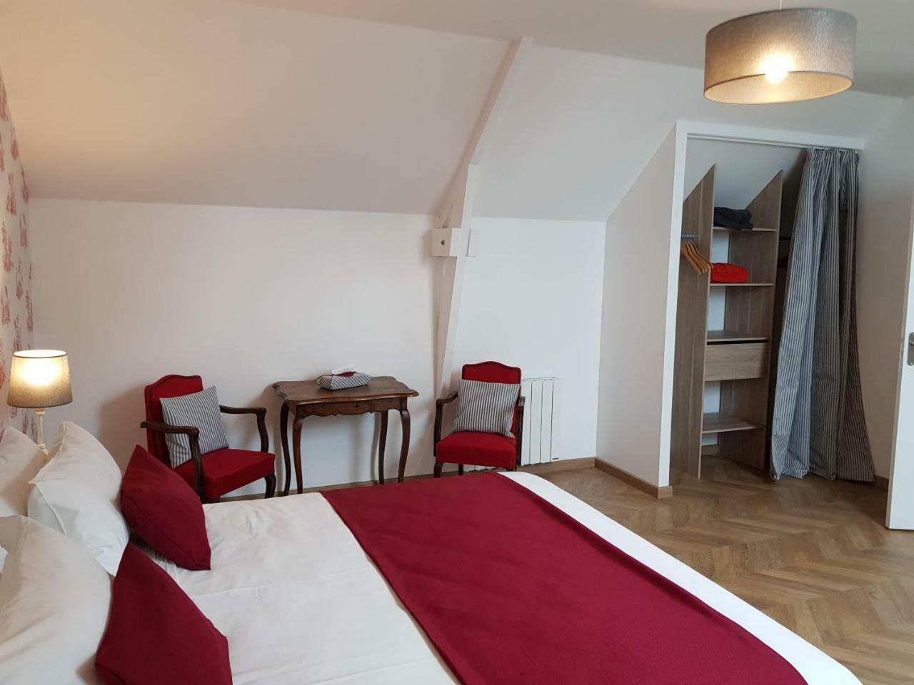Villa Normandy Vip Trevieres Esterno foto