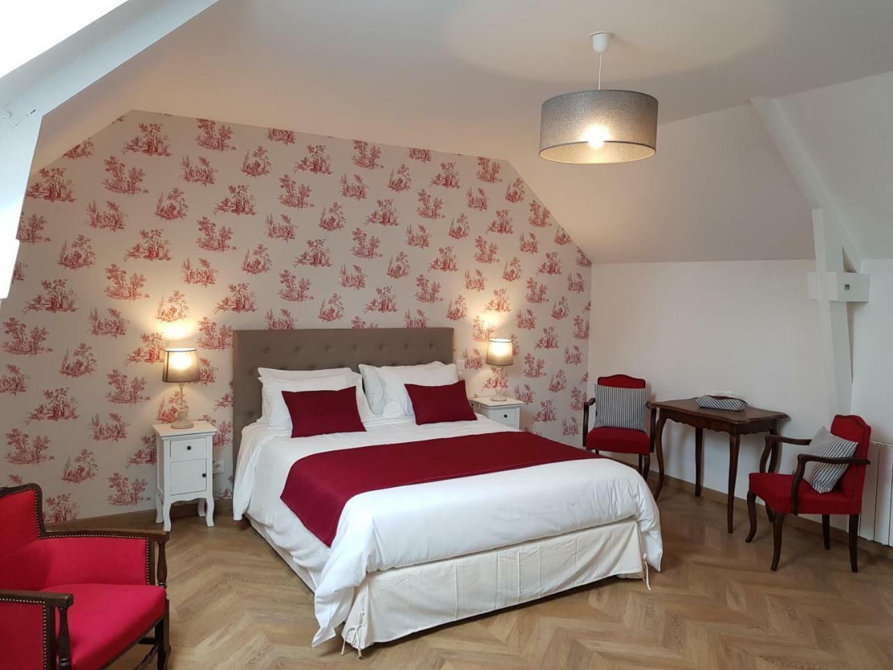 Villa Normandy Vip Trevieres Esterno foto